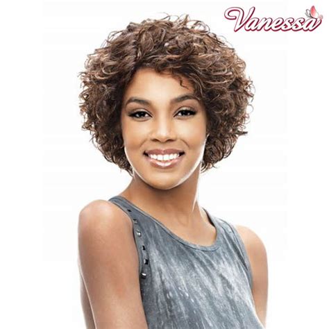 vanessa human hair wigs